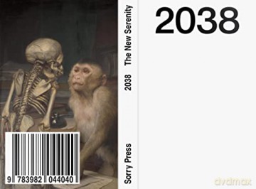 2038 The New Serenity [KSIĄŻKA]