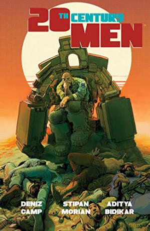 20th Century Men Volume 1 - Camp [KSIĄŻKA]