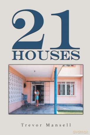 21 Houses - Trevor Mansell [KSIĄŻKA]