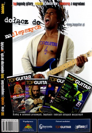 La Guitarra Latina - Książka [KSIĄŻKA]+[CD]