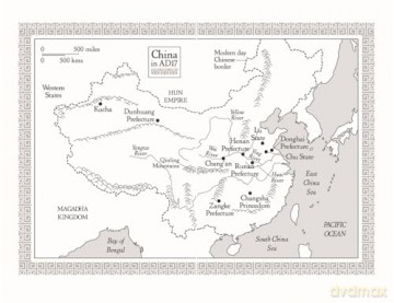 24 Hours In Ancient China - Yijie Zhuang [KSIĄŻKA]