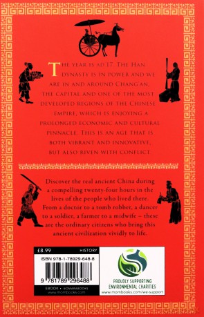 24 Hours In Ancient China - Yijie Zhuang [KSIĄŻKA]