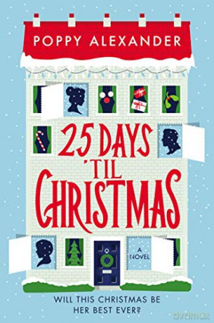 25 Days Til Christmas - Poppy Alexander [KSIĄŻKA]