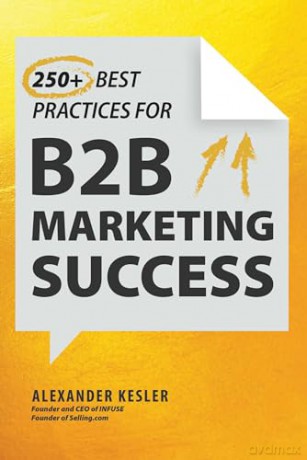 250+ Best Practices for B2B Marketing Success - Alexander Kesler [KSIĄŻKA]