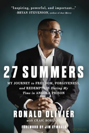 27 Summers Hb - Olivier Ronald [KSIĄŻKA]