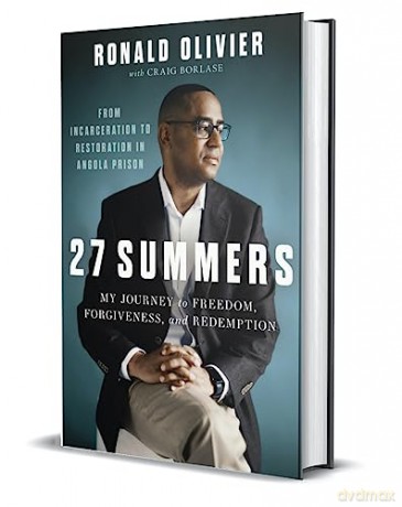 27 Summers Hb - Olivier Ronald [KSIĄŻKA]