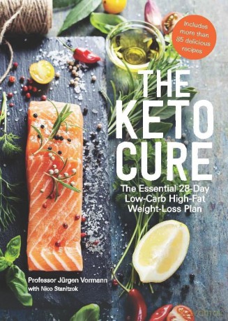 28 Day Keto Cure - Jurgen Vormann [KSIĄŻKA]