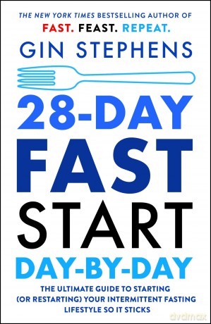 28day Fast Start Daybyday - Gin Stephens [KSIĄŻKA]