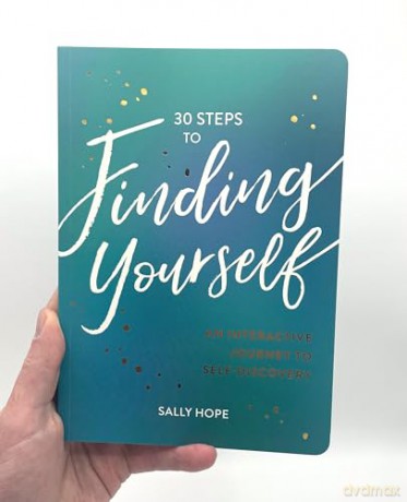 30 Steps To Finding Yourself - Sally Hope [KSIĄŻKA]