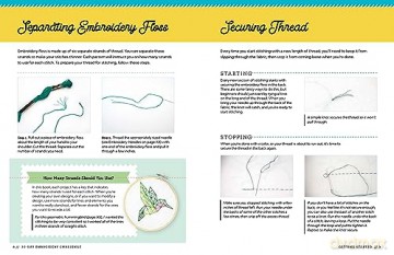 30-Day Embroidery Challenge - Jessica Anderson [KSIĄŻKA]