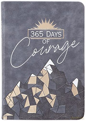365 Days Of Courage [KSIĄŻKA]