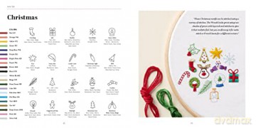 365 Days Of Stitches - Steph Arnold [KSIĄŻKA]