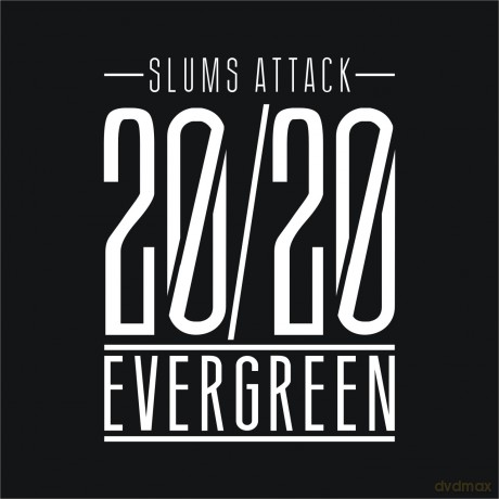 Peja / Slums Attack: 20/20 Evergreen [2CD]