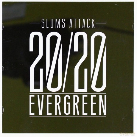 Peja / Slums Attack: 20/20 Evergreen [2CD]