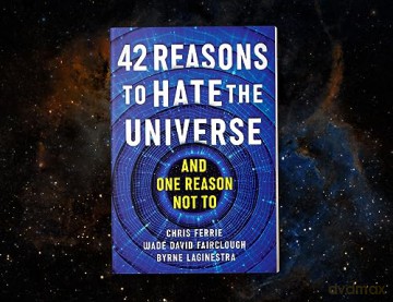 42 Reasons To Hate The Universe - Chris Et Al Ferrie [KSIĄŻKA]