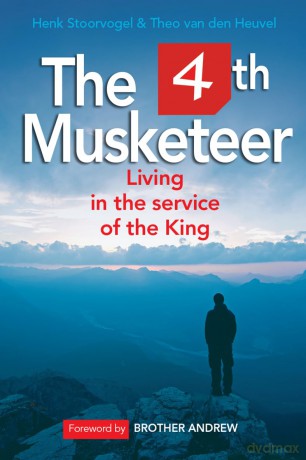 4th Musketeer - Henk Stoorvogel [KSIĄŻKA]