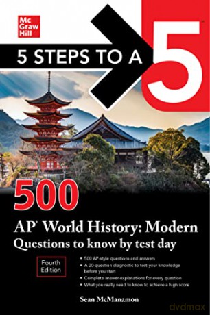 5 Steps To A 5 500 Ap World History M [KSIĄŻKA]