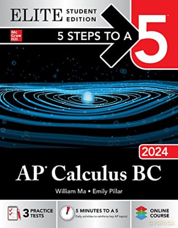 5 Steps To A 5 Ap Calculus Bc 2024 Eli [KSIĄŻKA]