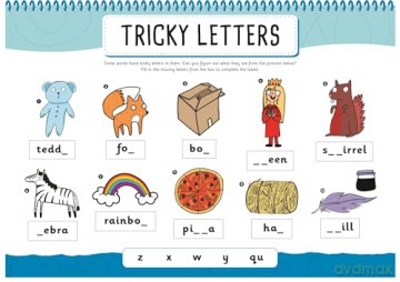 5+ Giant Wipe-Clean Learning Activity Pad [KSIĄŻKA]