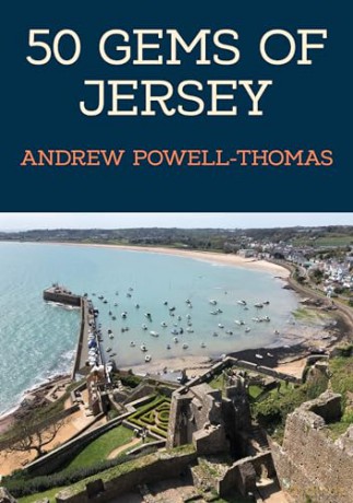 50 Gems Of Jersey - A Powell-Thomas [KSIĄŻKA]