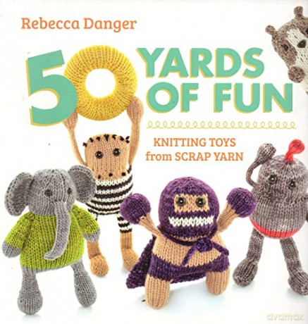 50 Yards Of Fun - Rebecca Danger [KSIĄŻKA]