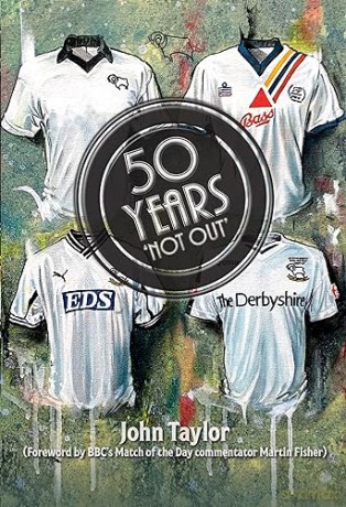50 Years Not Out - John Taylor [KSIĄŻKA]