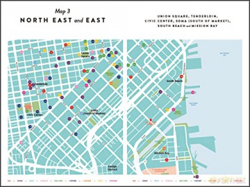 500 Hidden Secrets Of San Francisco [KSIĄŻKA]