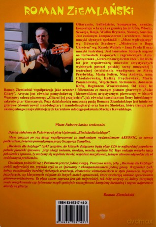 Biesiada Dla Każdego 1  [KSIĄŻKA]+[CD]