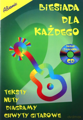 Biesiada Dla Każdego 2 [KSIĄŻKA]+[CD]