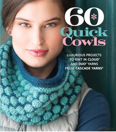60 Quick Cowls [KSIĄŻKA]