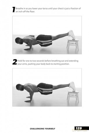 7 Weeks To 100 Push-Ups - Steve Speirs [KSIĄŻKA]