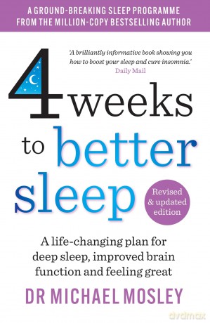 8 Weeks To Better Sleep - Michael Dr Mosley [KSIĄŻKA]