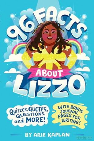 96 Facts About Lizzo - Arie Kaplan [KSIĄŻKA]