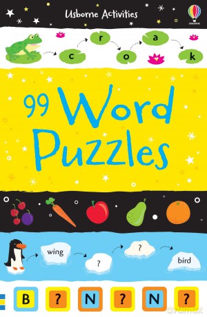 99 Word Puzzles [KSIĄŻKA]