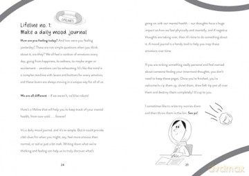 A Better Day Journal - Alex George [KSIĄŻKA]