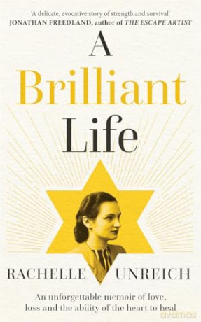 A Brilliant Life - Rachelle Unreich [KSIĄŻKA]