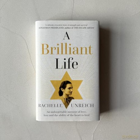 A Brilliant Life - Rachelle Unreich [KSIĄŻKA]