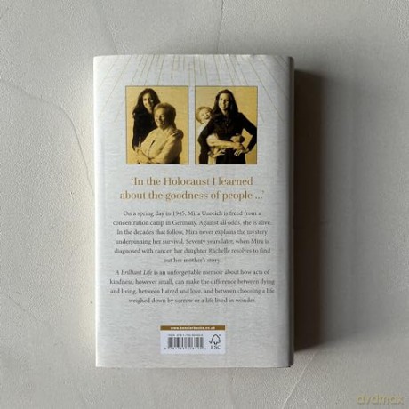 A Brilliant Life - Rachelle Unreich [KSIĄŻKA]