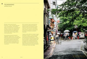 A Day In Tokyo Cook Eat Drink - Brendan Liew Caryn [KSIĄŻKA]