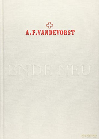 A F Vandevorst - Alix Browne [KSIĄŻKA]