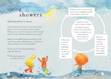 A Field Guide To Spring - Gabby Dawnay [KSIĄŻKA]