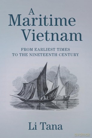 A Maritime Vietnam - Li Tana [KSIĄŻKA]