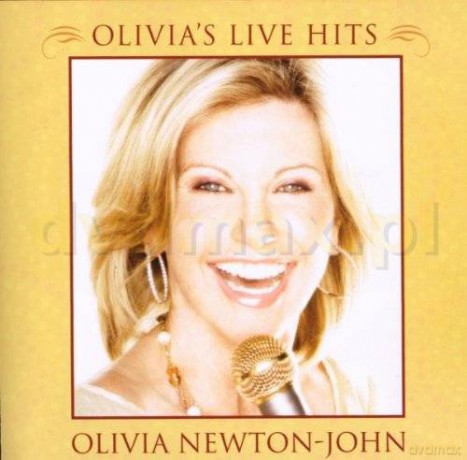 Olivia Newton John: Live At The Sydney Opera House [CD]