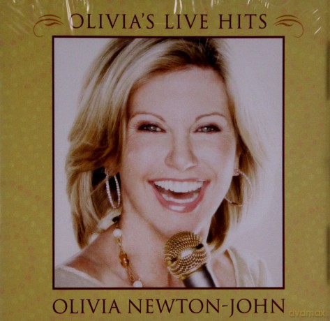 Olivia Newton John: Live At The Sydney Opera House [CD]