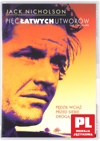 Pięć łatwych utworów [DVD]