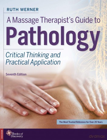 A Massage Therapists Guide Topathology - Werner [KSIĄŻKA]