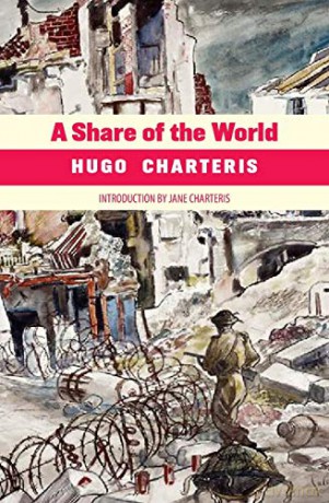 A Share Of The World - Hugo Charteris [KSIĄŻKA]