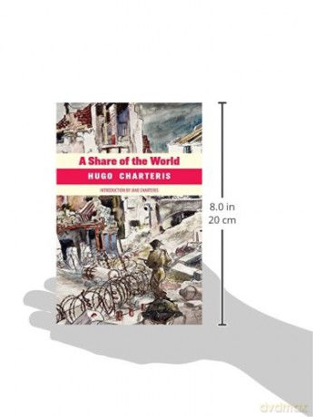 A Share Of The World - Hugo Charteris [KSIĄŻKA]