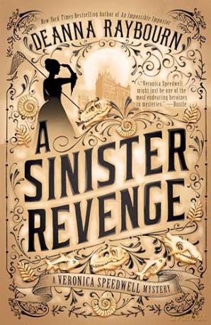 A Sinister Revenge - Deanna Raybourn [KSIĄŻKA]
