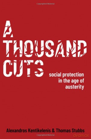 A Thousand Cuts [KSIĄŻKA]